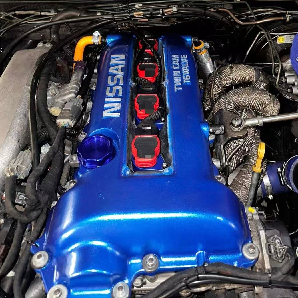 Audi R8 Coil Conversion Kit for Nissan SR20 Engines