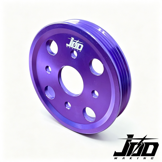 Water pump pulley for RB20