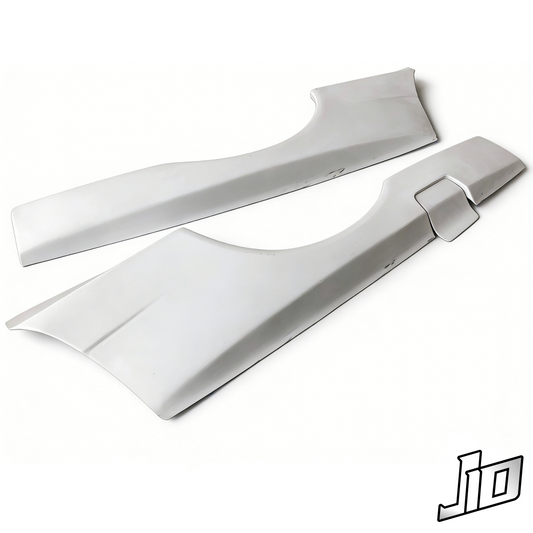 WIDE STYLE REAR FENDER FOR 1999-2002 NISSAN SKYLINE R34 ER34  GTT