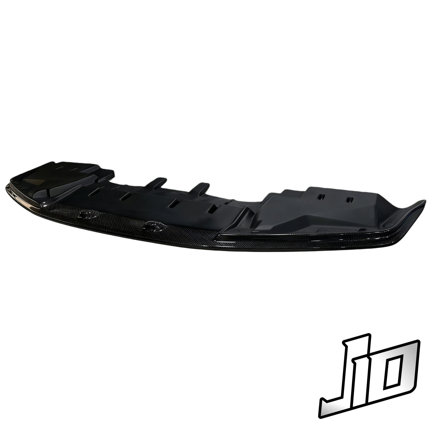 R34 Z-TUNE CARBON FRONT LIP FOR NISSAN SKYLINE R34 GTR