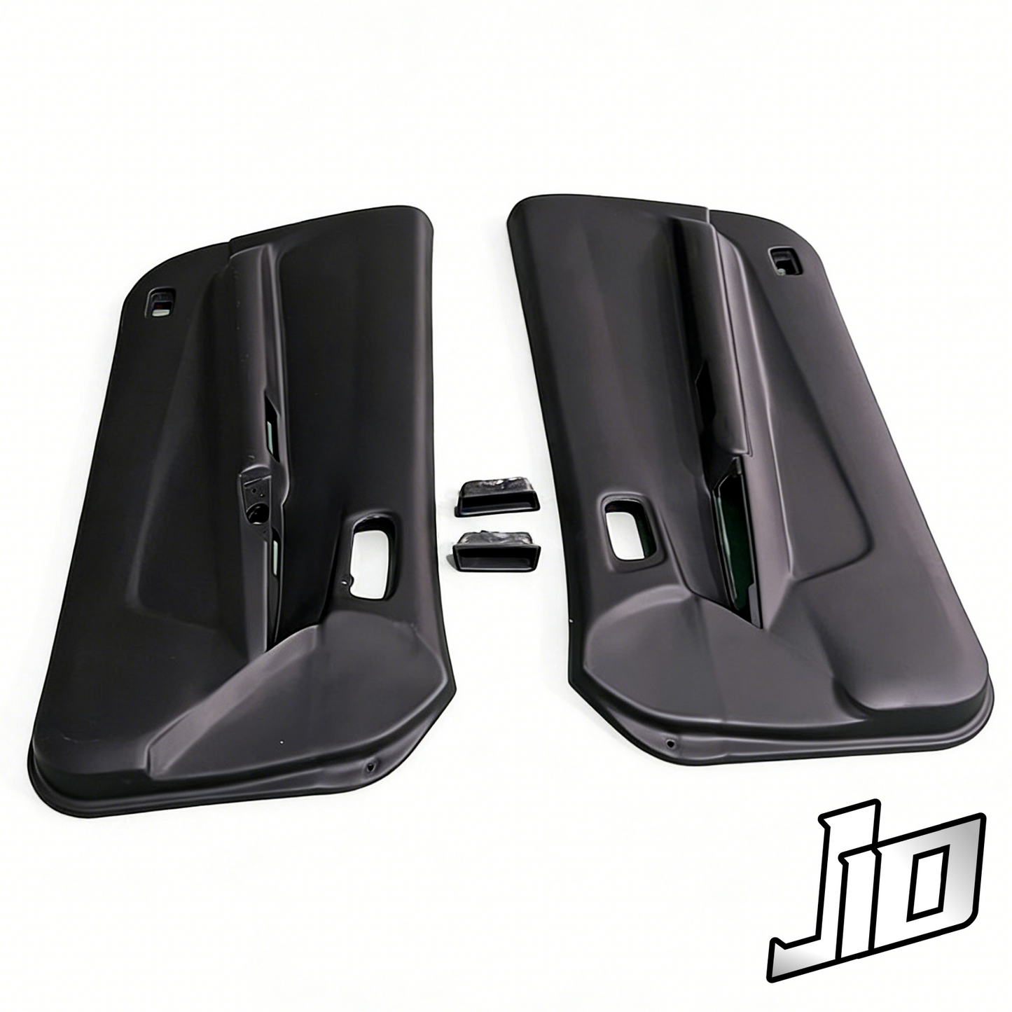 Nissan Skyline R34 Coupe Door Trim Pair