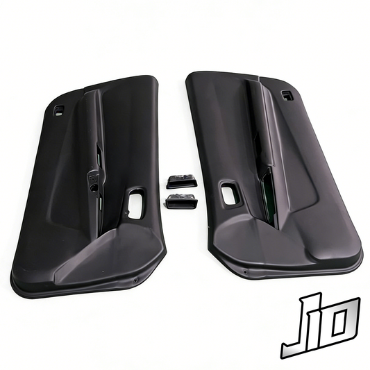 Nissan Skyline R34 Coupe Door Trim Pair