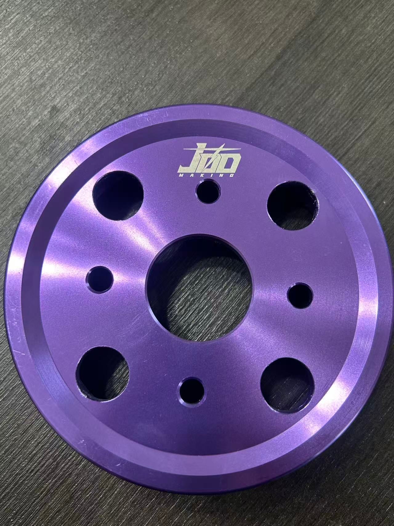 Water pump pulley for RB20
