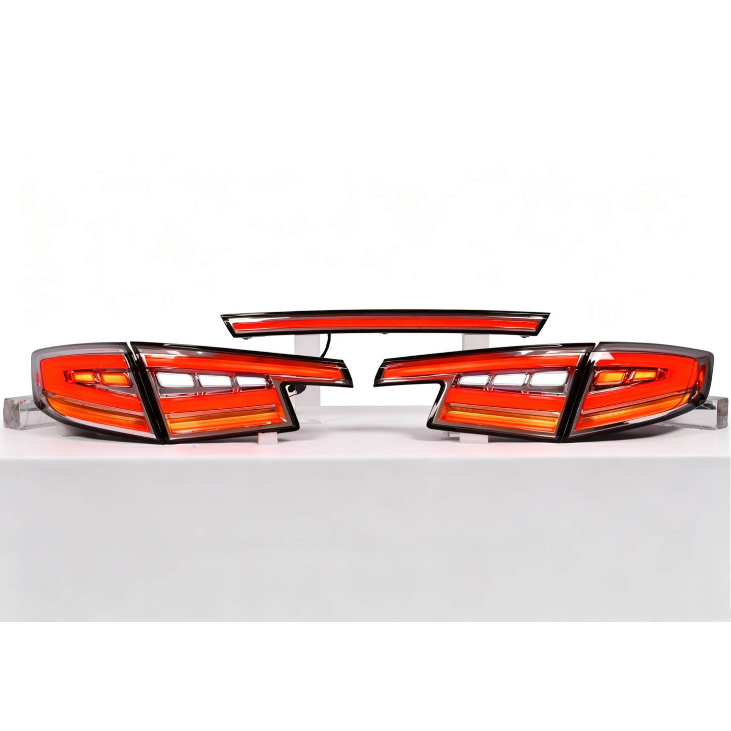 HONDA Civic FL5 Clear Taillight