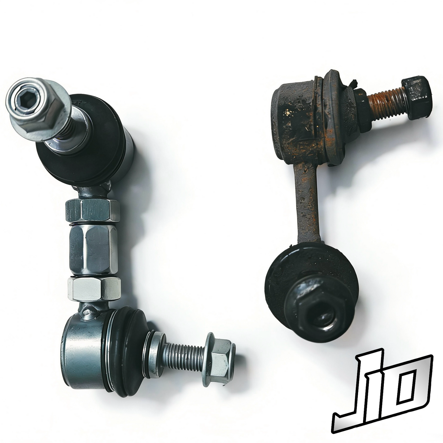 ADJUSTABLE FRONT SWAYBAR LINK KIT - NISSAN SKYLINE R32 / R33 / R34 & STAGEA WC34