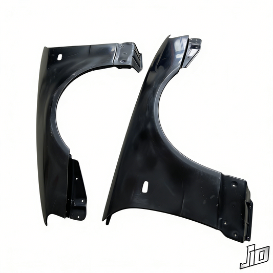 OEM STYLE FRONT FENDER FOR 1999-2002 NISSAN SKYLINE R34 ER34 GTR GTT