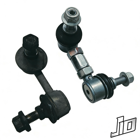 ADJUSTABLE FRONT SWAYBAR LINK KIT - NISSAN SKYLINE R32 / R33 / R34 & STAGEA WC34