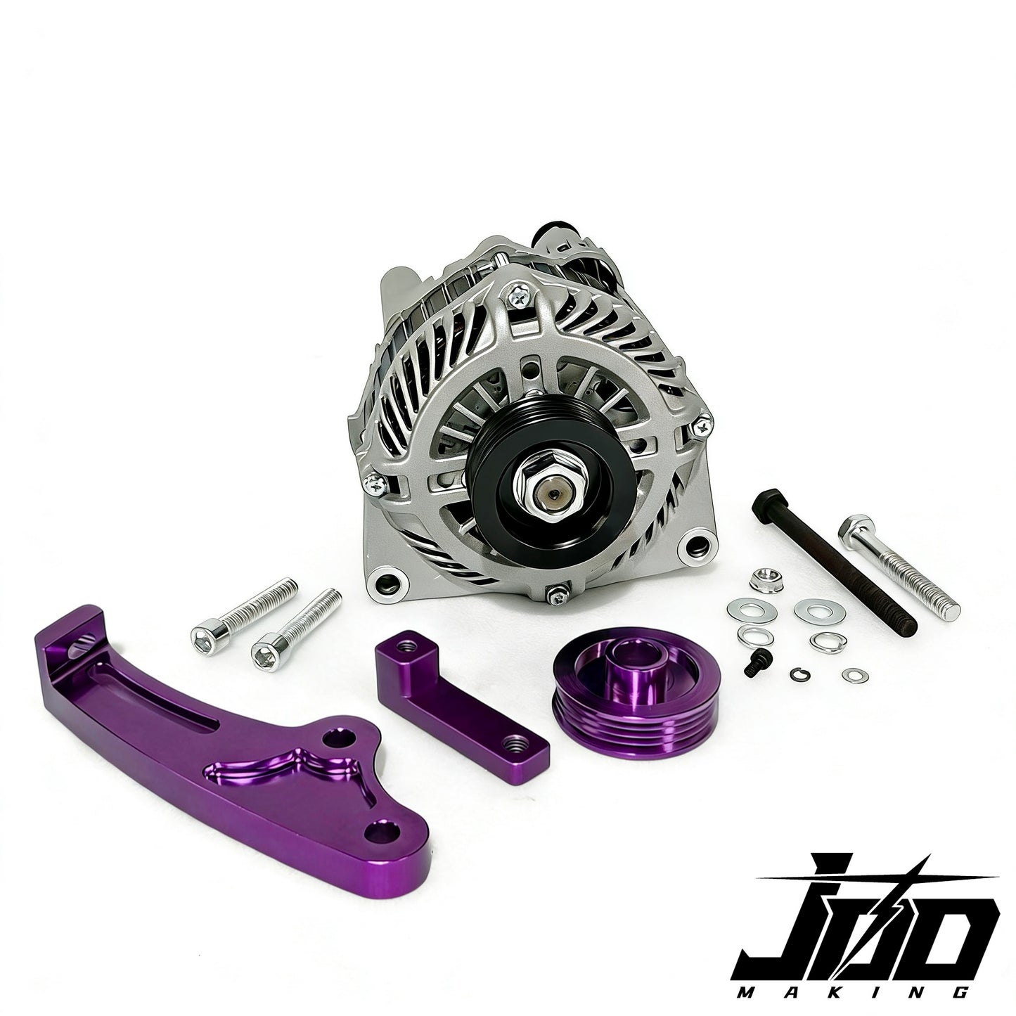 LS Alternator Upgrade Kit for Nissan RB