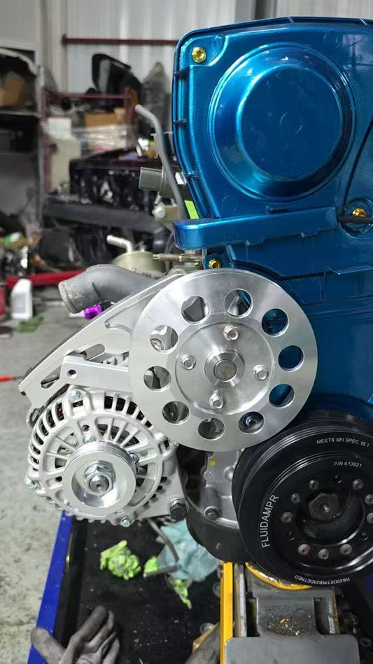 LS Alternator Upgrade Kit for Nissan RB