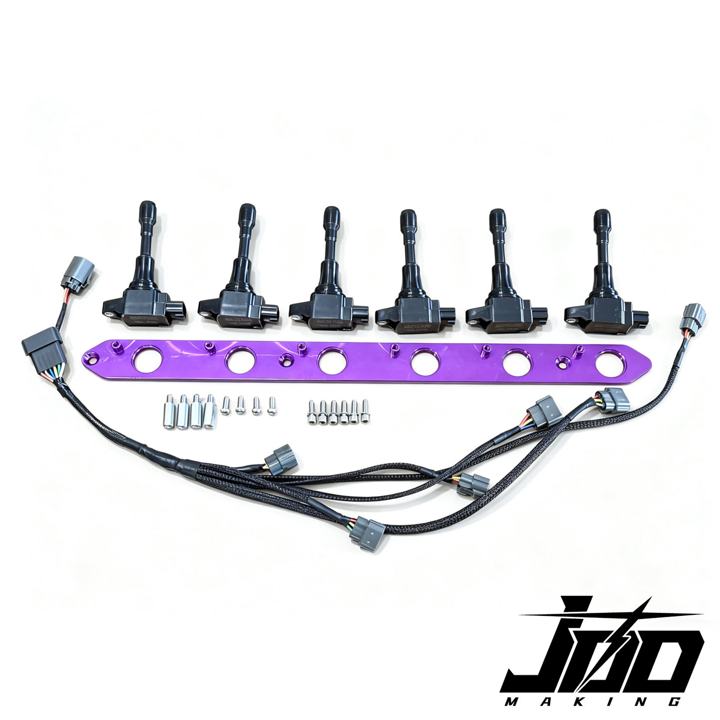 GTR R35 Coil Conversion Kit for Nissan RB Engines RB25 RB26