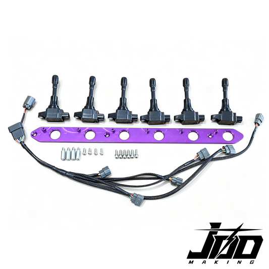 GTR R35 Coil Conversion Kit for Nissan RB Engines RB25 RB26