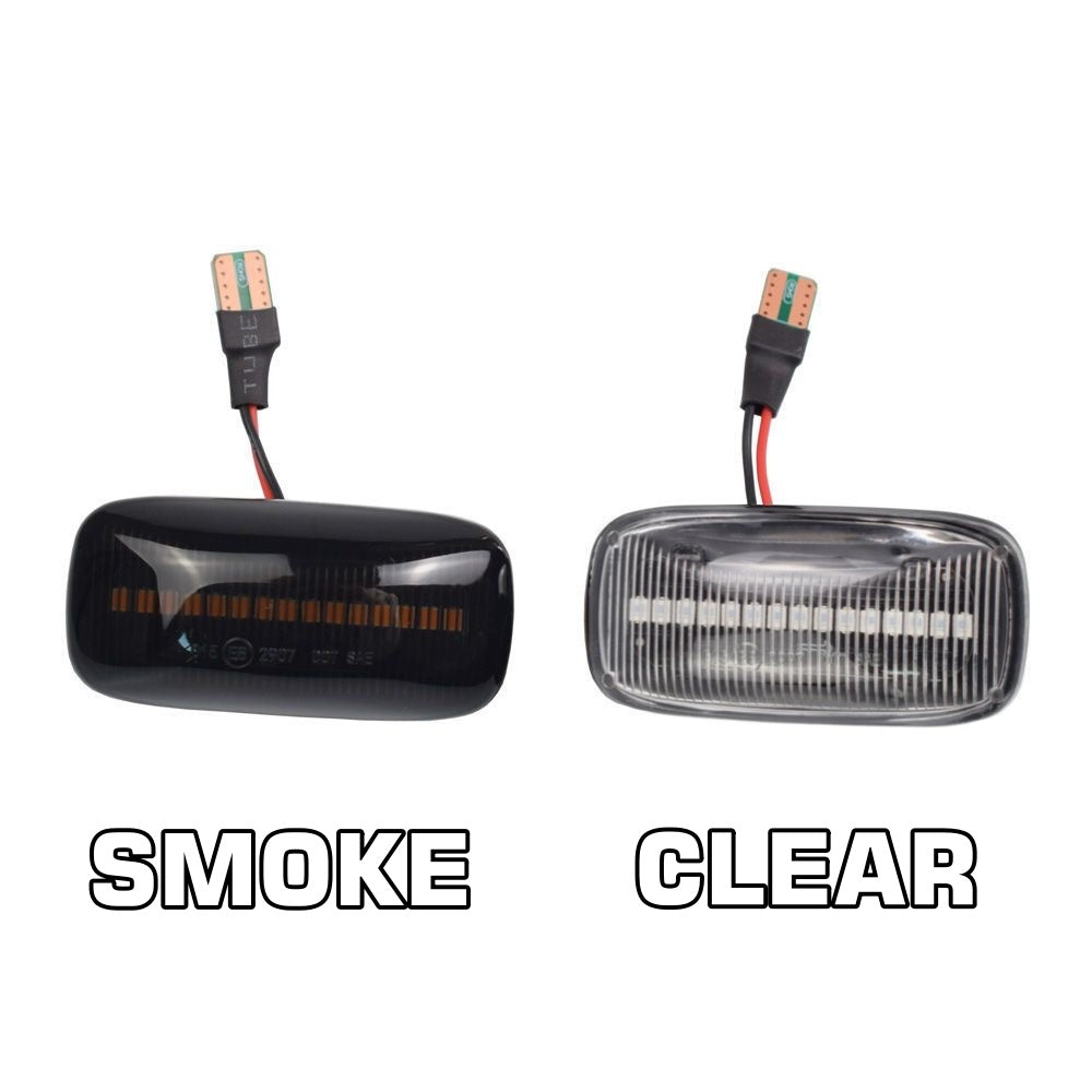 Side indicators fender light for Nissan Skyline R34 Skyline GTR R33