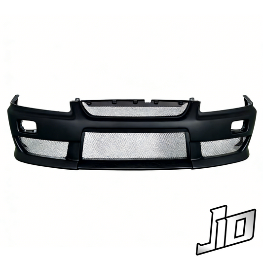 ALTIA Style Front Bumper for 98-02 Nissan GTT/GTR R34 ER34